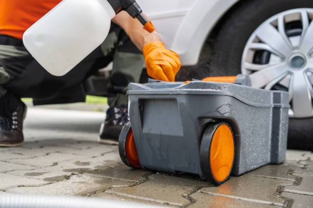 Best Local porta potty services  in Alamosa East, CO